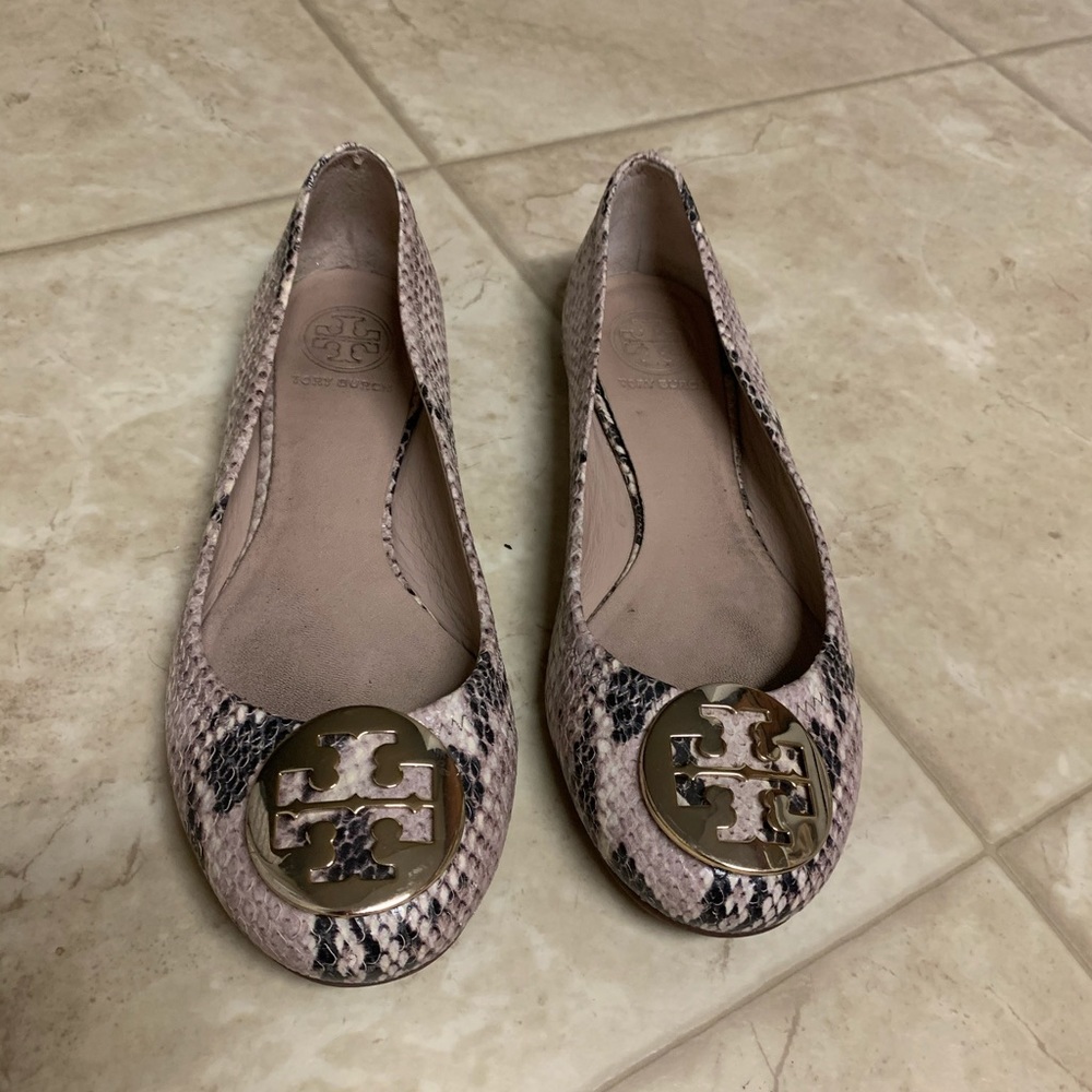 Tory Burch Flat - image 1
